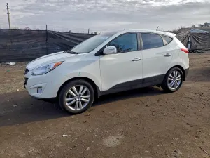 Hyundai Tucson GLS 2.4L 4 2012