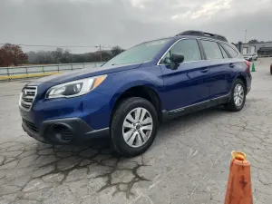 Subaru Outback 2.5I 2.5L 4 2017