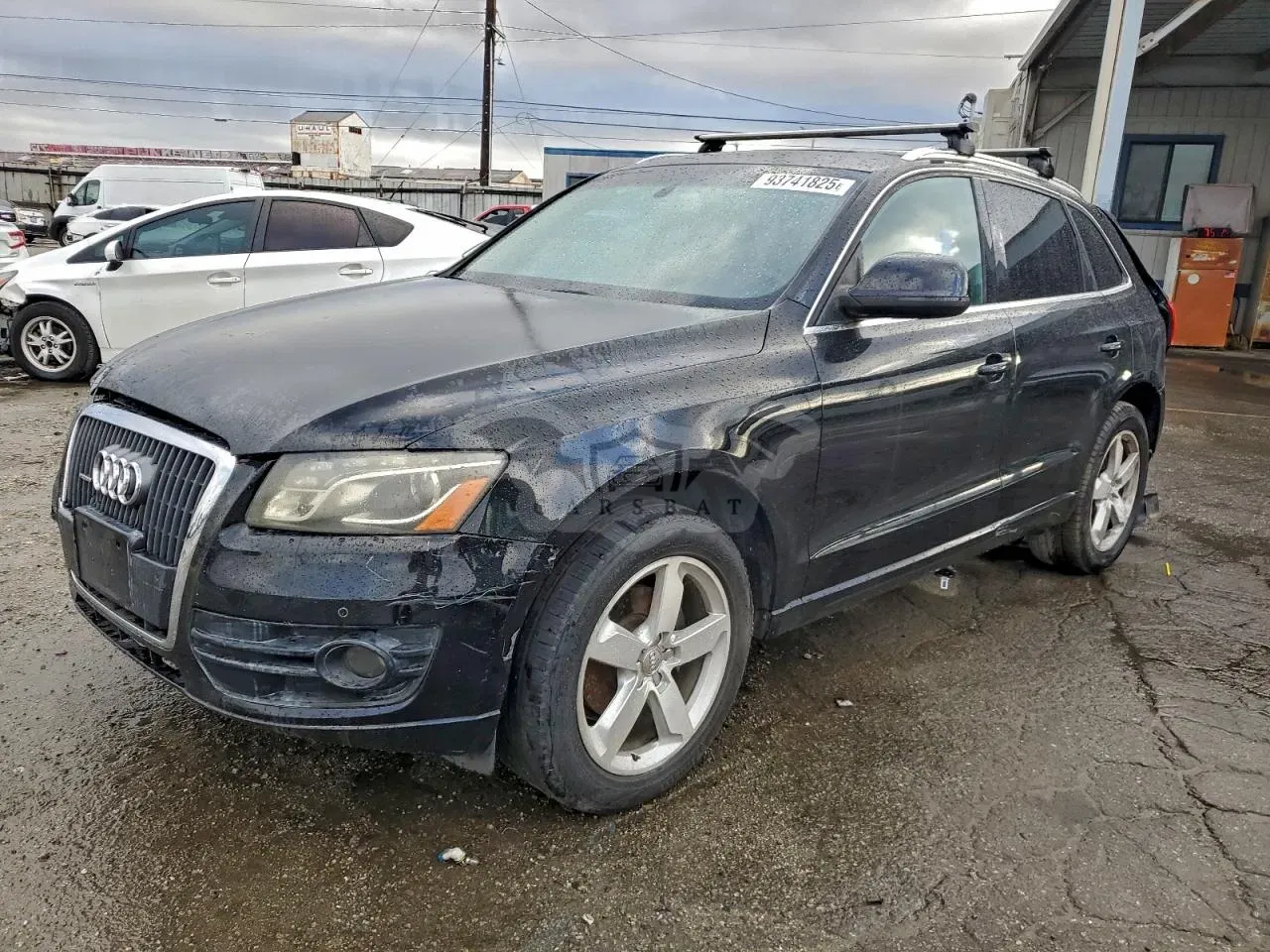 Audi Q5 PREMIUM PLUS 2.0L 4 2011
