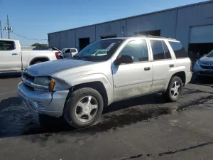 Chevrolet Trailblazer LS 4.2L 6 2008