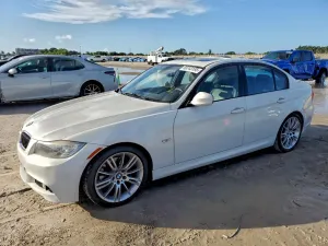 BMW 3 Series I 3.0L 6 2011