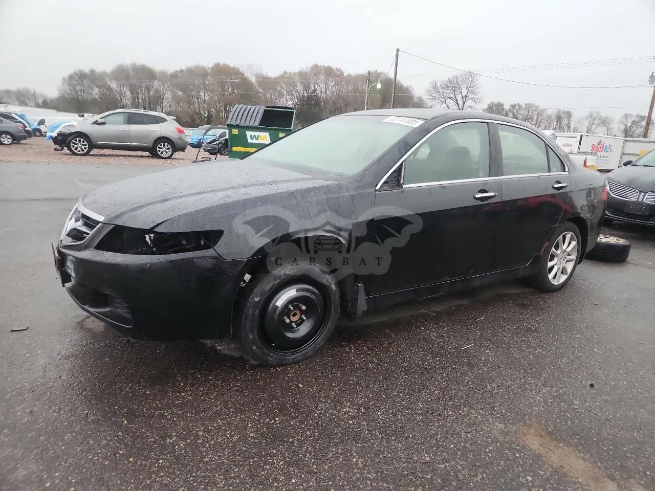 Acura TSX 2.4L 4 2006