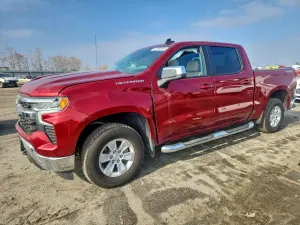 Chevrolet Silverado 1500 K1500 LT 2.7L 4 2024