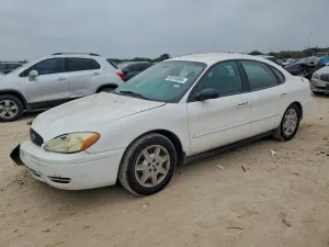 Ford Taurus SE 3.0L 6 2007