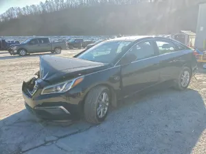 Hyundai Sonata SE 2.4L 4 2015