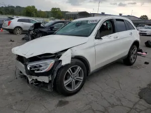 Mercedes-Benz GLC 300 2.0L 4 2022