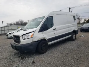 Ford Transit T-350 3.7L 6 2019