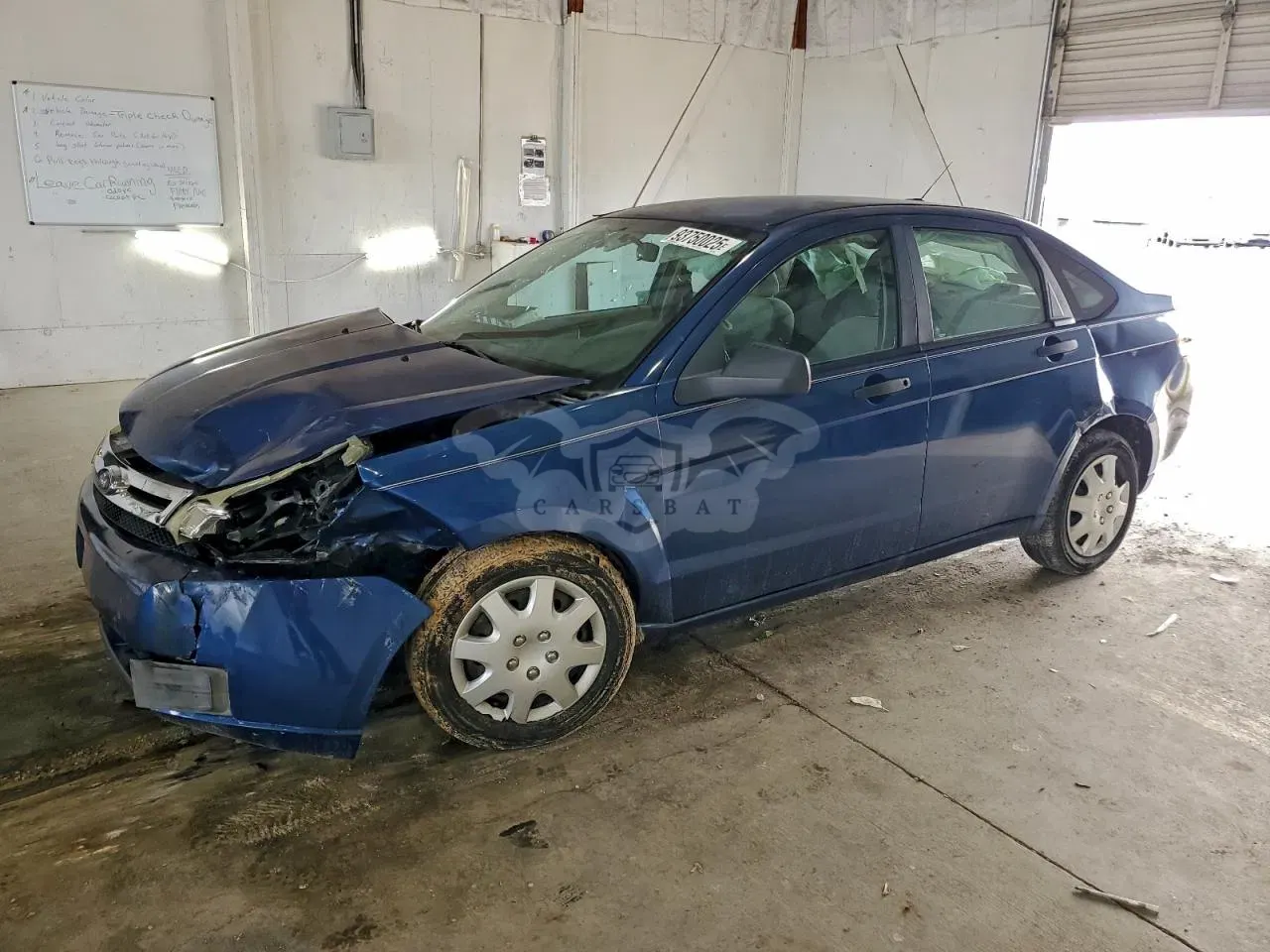 Ford Focus 2.0L 4 2008