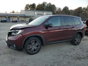 Honda Passport EXL 3.5L 6 2021