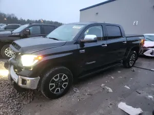Toyota Tundra CREWMAX LIMITED 5.7L 8 2021