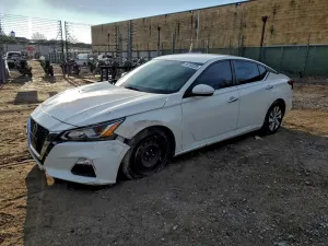 Nissan Altima S 2.5L 4 2020