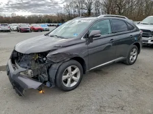 Lexus RX 350 3.5L 6 2010