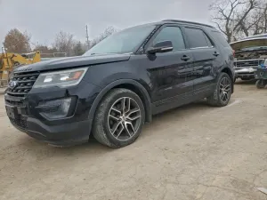 Ford Explorer SPORT 3.5L 6 2016