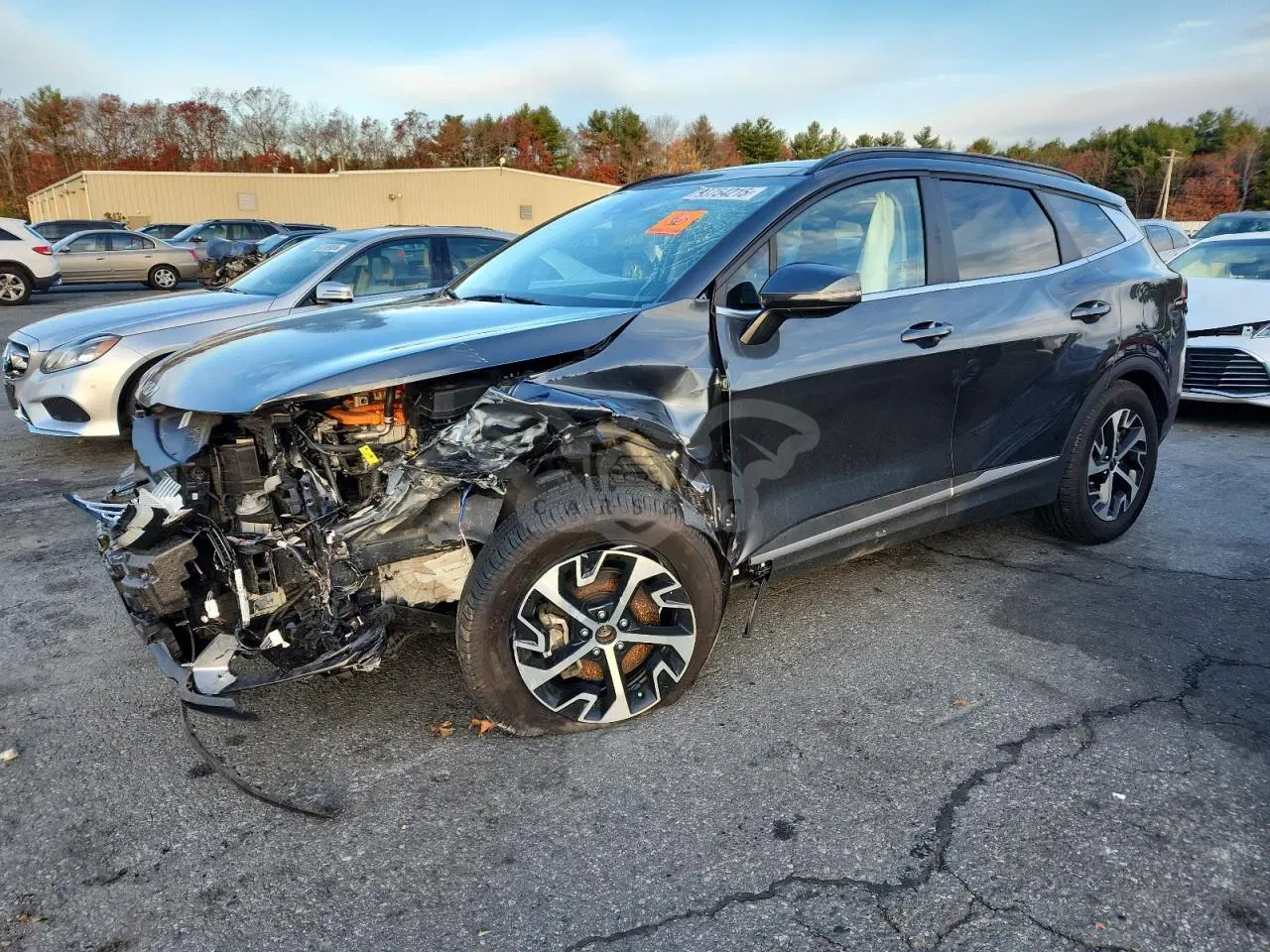 Kia Sportage 1.6L 4 2023