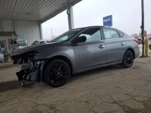 Nissan Sentra S 1.8L 4 2018