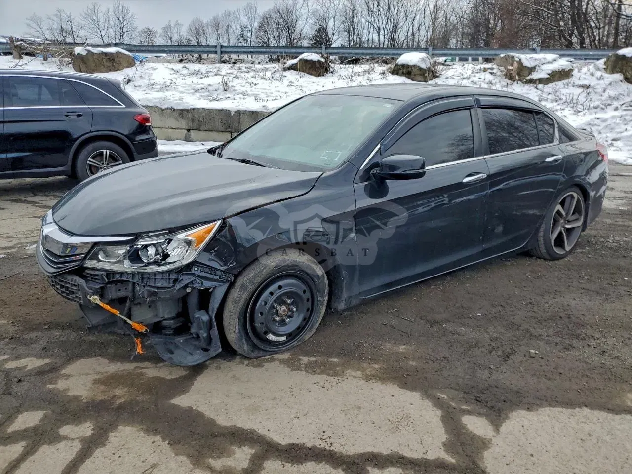 Honda Accord EXL 2.4L 4 2016