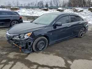 Honda Accord EXL 2.4L 4 2016