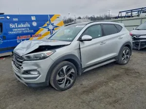 Hyundai Tucson VALUE 1.6L 4 2018