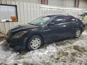 Nissan Altima BASE 2.5L 4 2012
