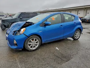 Toyota Prius 1.5L 4 2013
