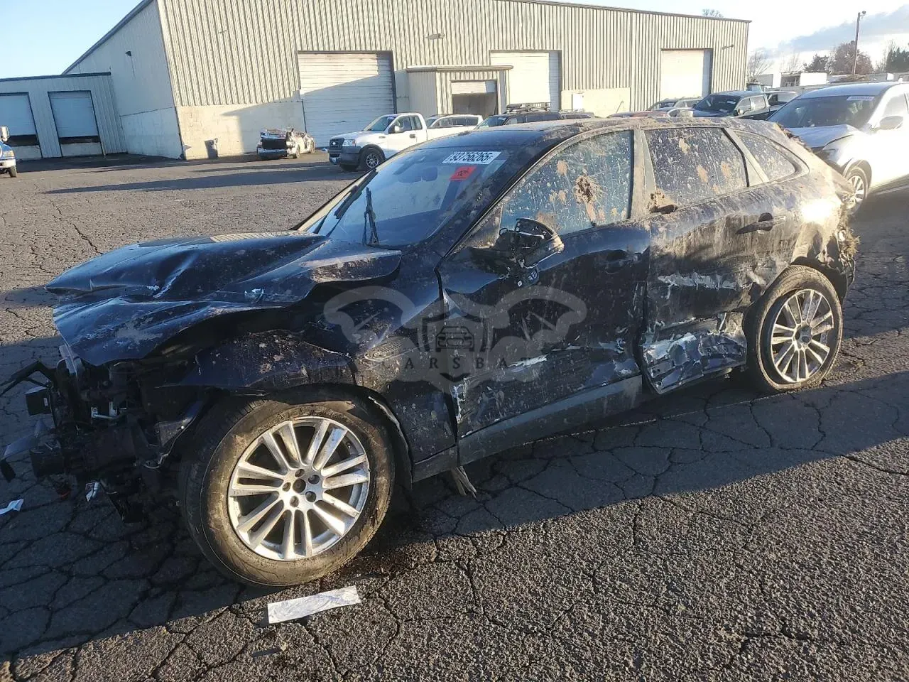 Jaguar F-Pace 2.0L 4 2020