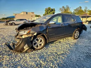 Chevrolet Equinox PREMIER 1.5L 4 2018