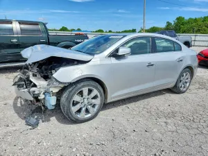 Buick LaCrosse 3.6L 6 2011