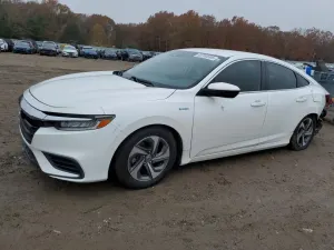 Honda Insight EX 1.5L 4 2019