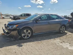 Toyota Camry 2.5L 4 2014