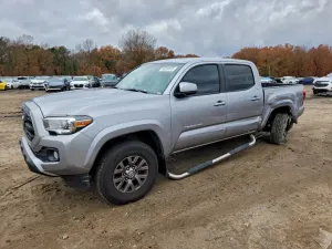 Toyota Tacoma DOUBLE CAB 3.5L 6 2017
