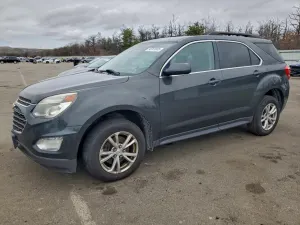 Chevrolet Equinox LT 2.4L 4 2017
