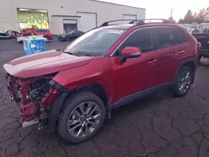 Toyota Rav4 LIMITED 2.5L 4 2023