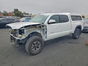 Toyota Tacoma DOUBLE CAB 3.5L 6 2017