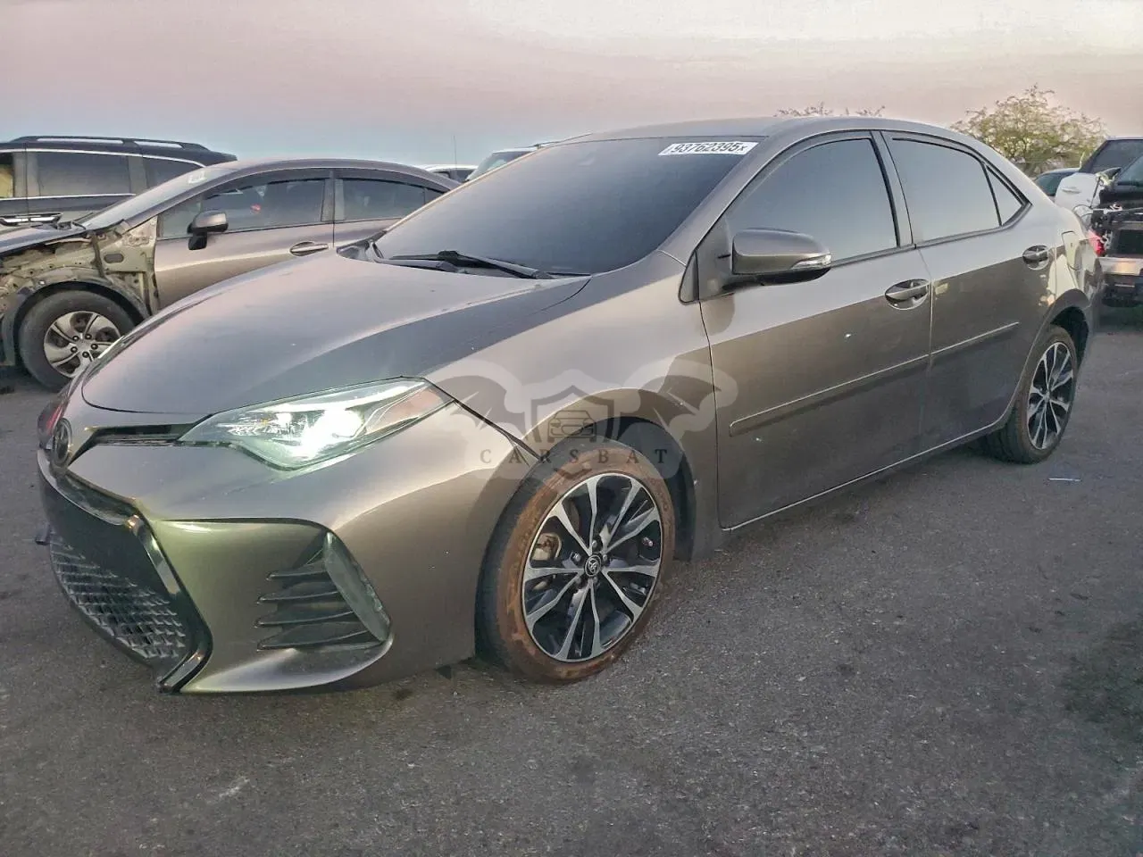 Toyota Corolla 1.8L 4 2019
