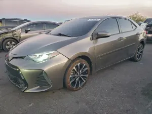Toyota Corolla 1.8L 4 2019