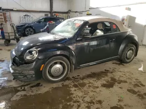 Volkswagen Beetle S 2 L 4 2018