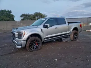 Ford F-150 SUPERCREW 5.0L 8 2022