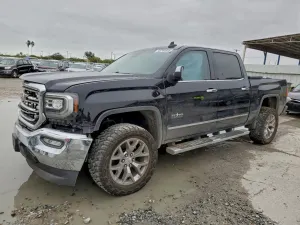 GMC Sierra C1500 SLT 5.3L 8 2016