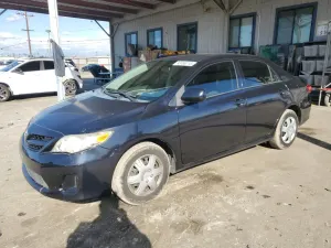 Toyota Corolla BASE 1.8L 4 2011