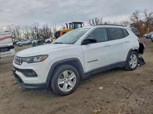 Jeep Compass LATITUDE 2.4L 4 2022