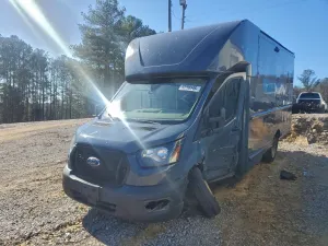 Ford Transit T-350 HD 3.5L 6 2021