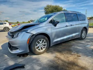 Chrysler Voyager 3.6L 6 2020