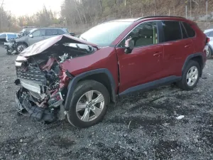 Toyota Rav4 XLE 2.5L 4 2019