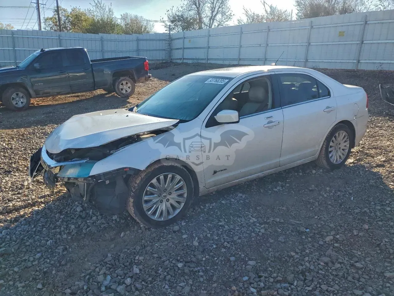 Ford Fusion HYBRID 2.5L 4 2010