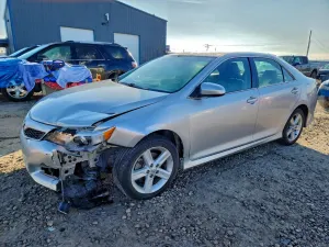 Toyota Camry 2.5L 4 2014