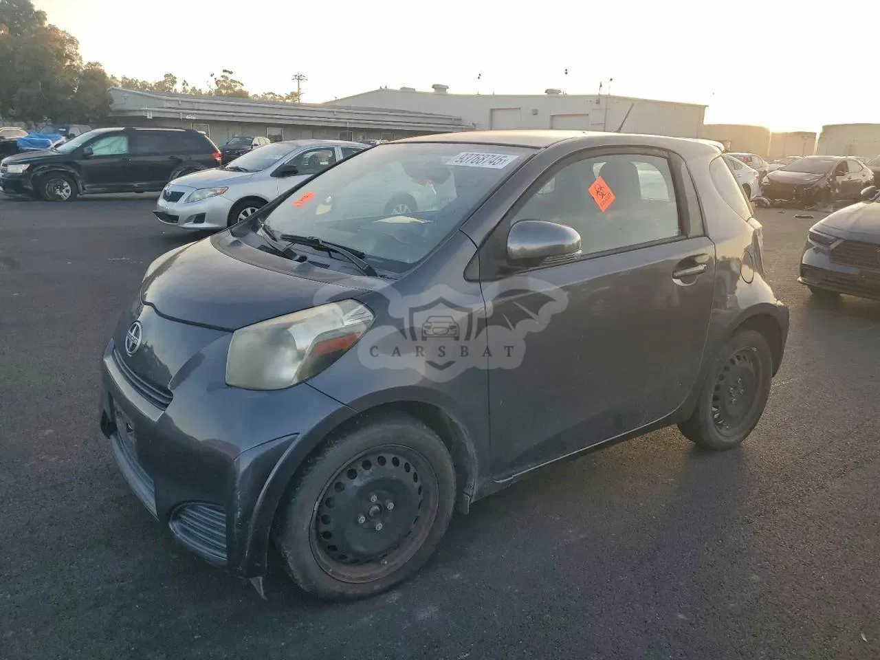 Scion iQ 1.3L 4 2012