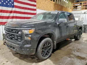Chevrolet Silverado 1500 K1500 CUSTOM 2.7L 4 2024