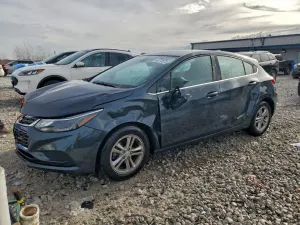 Chevrolet Cruze 1.4L 4 2017