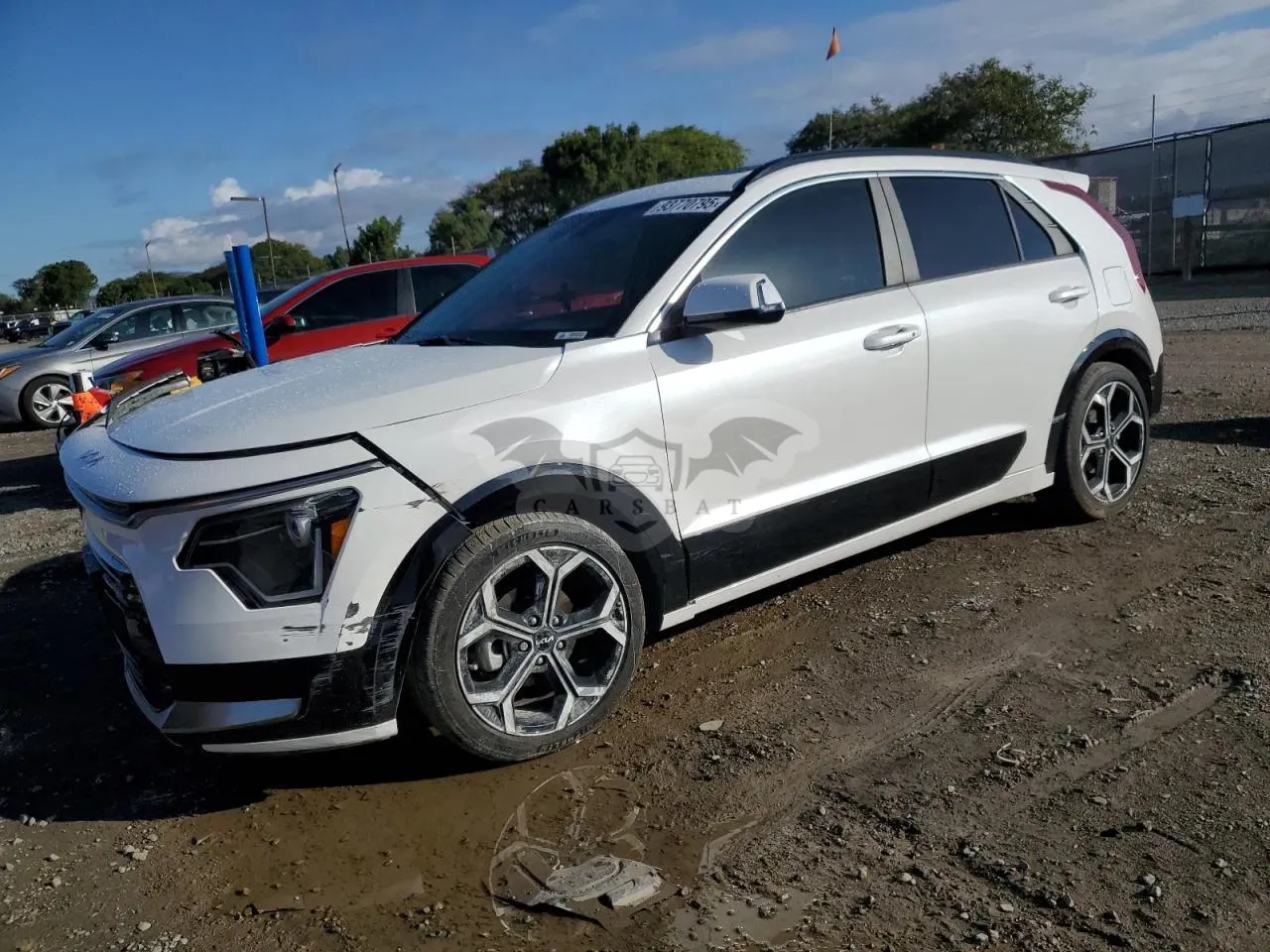 Kia Niro EX 1.6L 4 2024