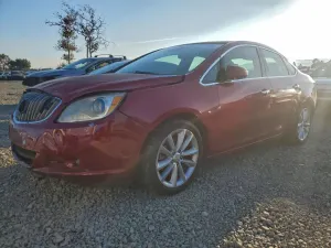 Buick Verano 2.4L 4 2013